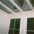 Detail serre.